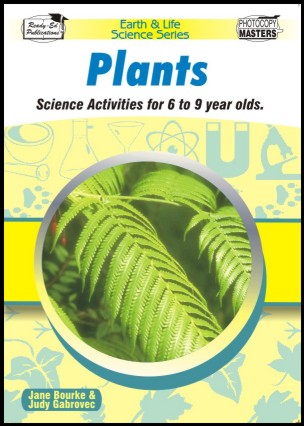 Earth & Life Science Series: Plants